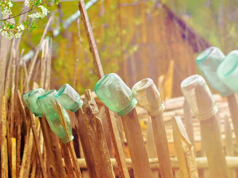 Verdicken Anti Uv Garten Terrasse Balkon Pflanze Blume Schutz — Airyclub